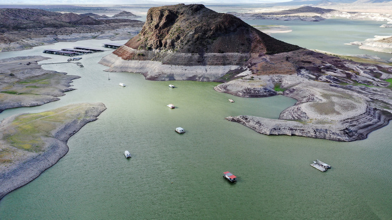 Elephant Butte Reservoir
