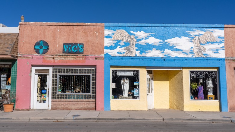 Downtown Truth or Consequences