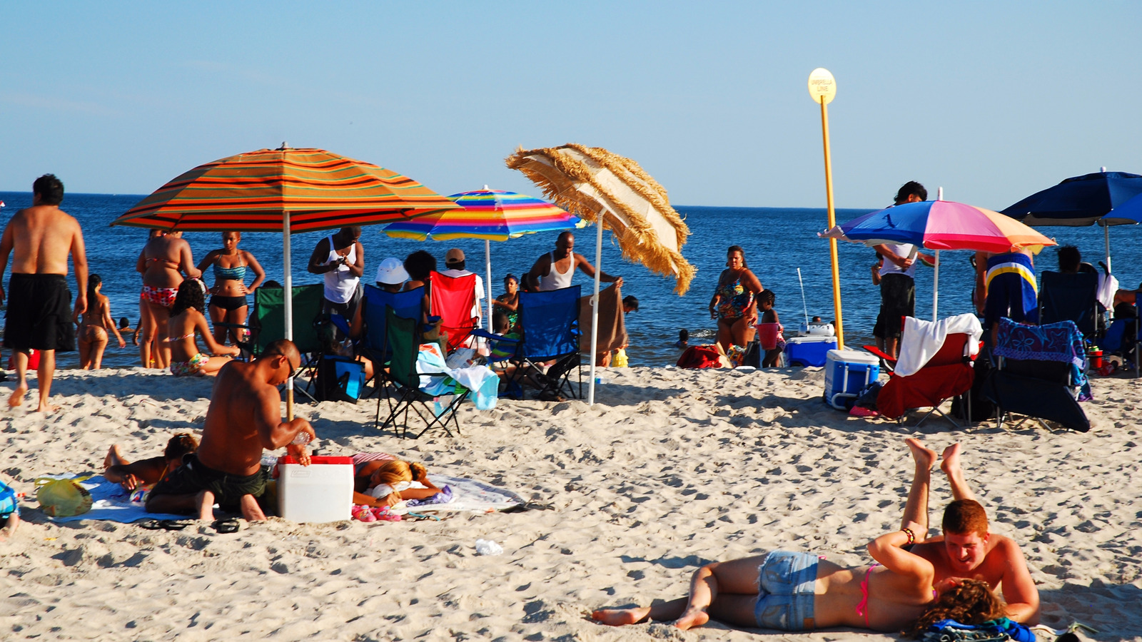 New York's Beach State Park Offers Outdoor Adventure And Lively Summer Entertainment - Explore