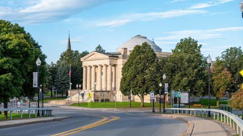 Plattsburgh City Hall