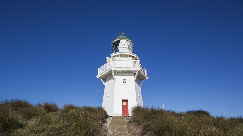 Waipapa Lighthouse, NZ