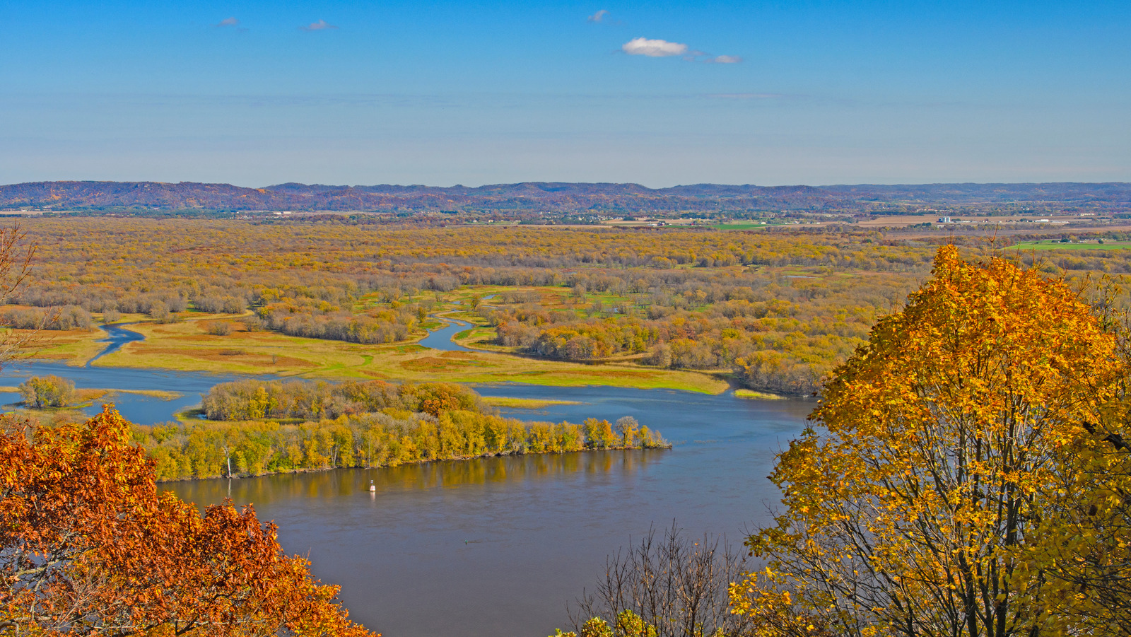 Old Man River Mississippi Adventure, Episode 8