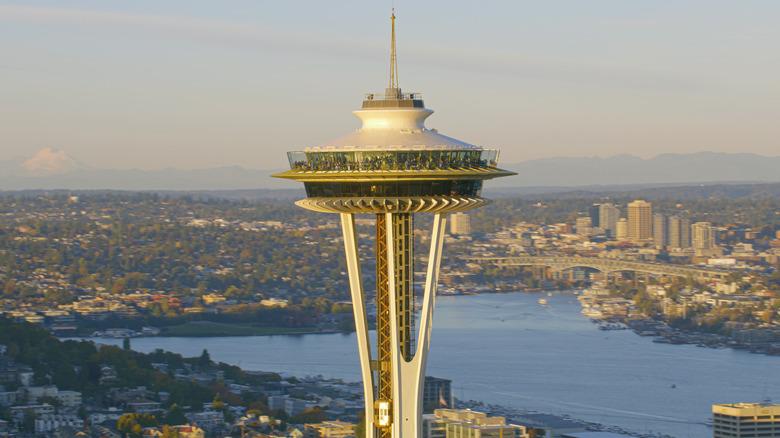Space Needle in Seattle
