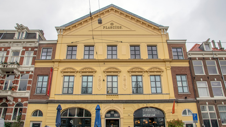 The Verzetsmuseum, Amsterdam 