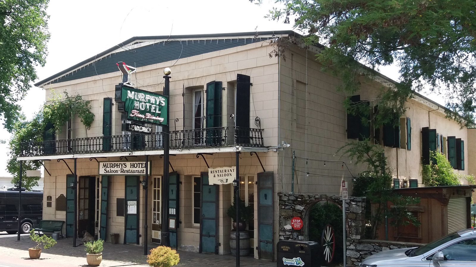 One Of California's BestKept Secrets Is A Historic Wine Town Full Of