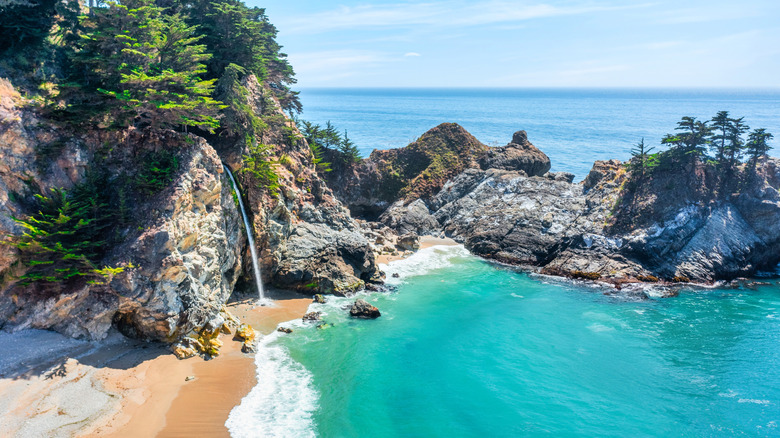 McWay Falls, Big Sur, California