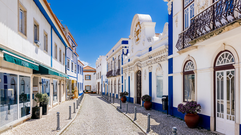 Downtown Ericeira