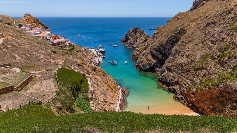 Berlengas Archipelago Peniche Portugal