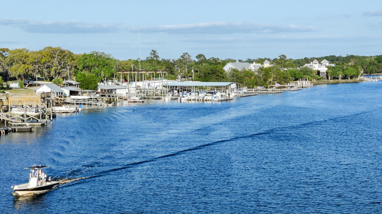 Steinhatchee Florida Untied States