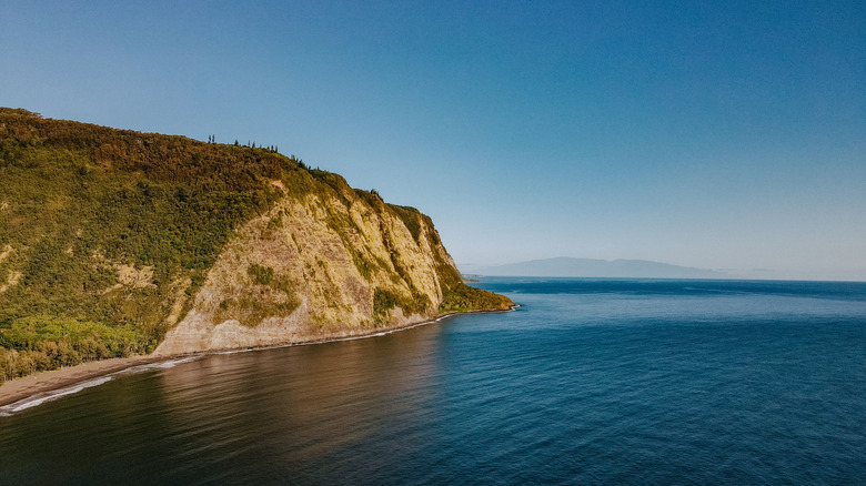 Valley of the Kings in Hawai'i