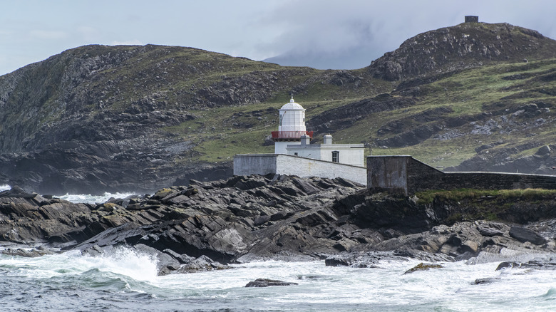 Valentia Lighthouse, Ireland