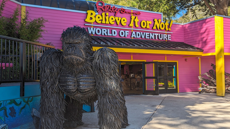 Newport, Oregon, Ripley's Believe It or Not! museum