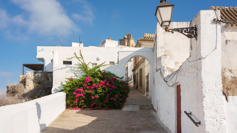 Alleyways of Arcos de la Frontera