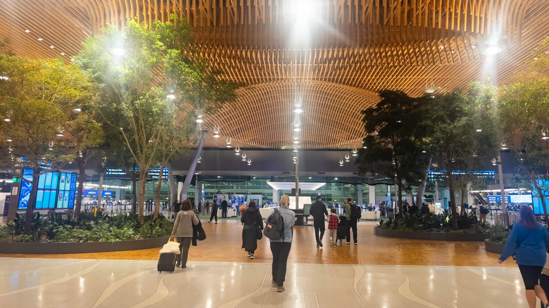 One Of Texas' Busiest Airports Is Going Through Major Changes In 2026