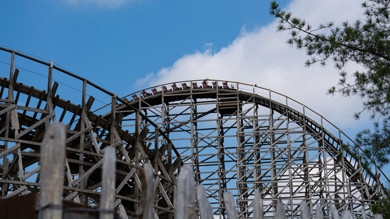 The Phoenix Rollercoaster