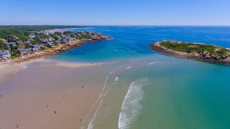 Good Harbor Beach, Gloucester, MA