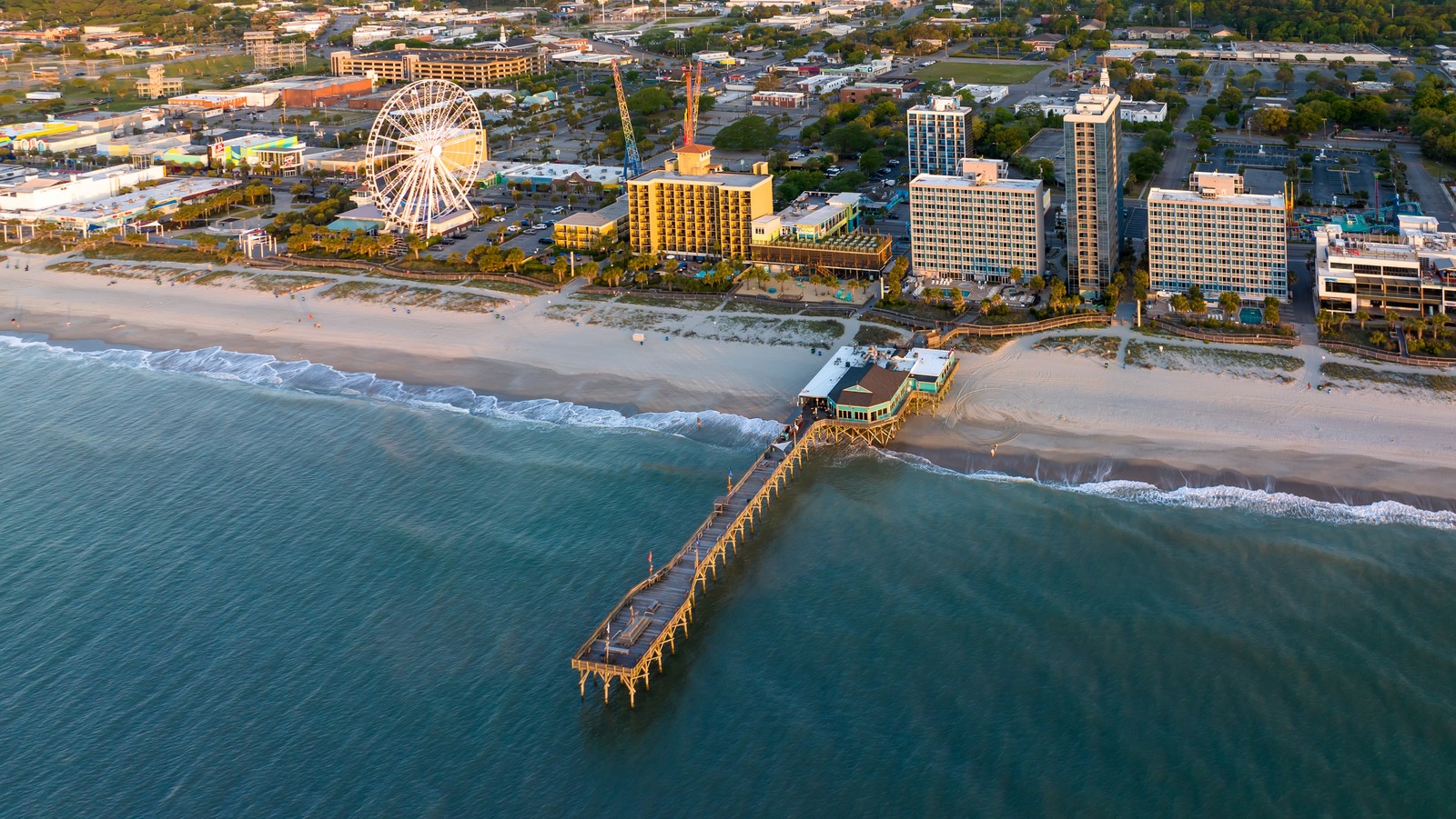 Hideaway RV Resort In Myrtle Beach Is A RoadTripper's Respite