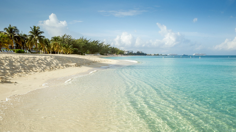 Seven Mile Beach Grand Cayman