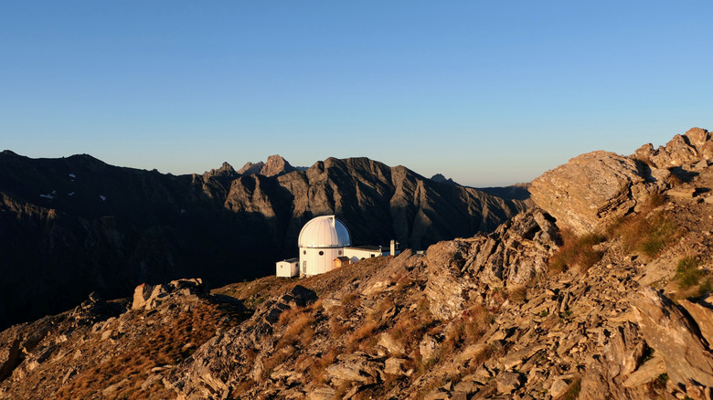 The Saint Véran Observatory