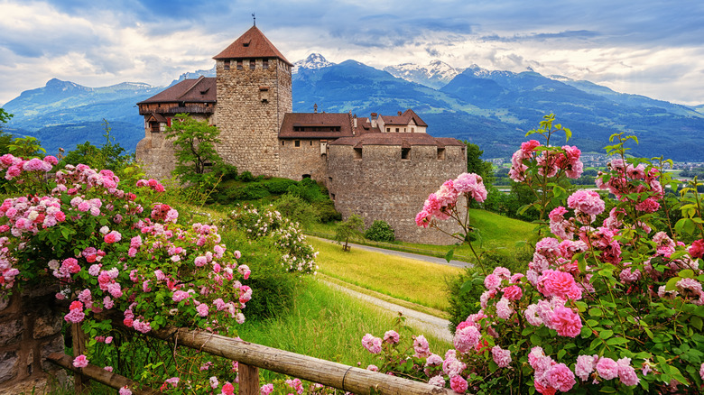 Vaduz Castle