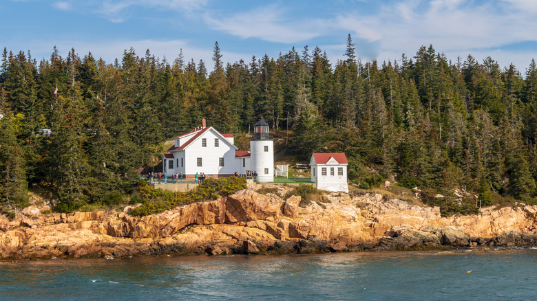 Bass Harbor Lighthouse