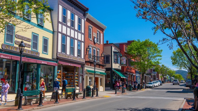 Bar Harbor, Maine