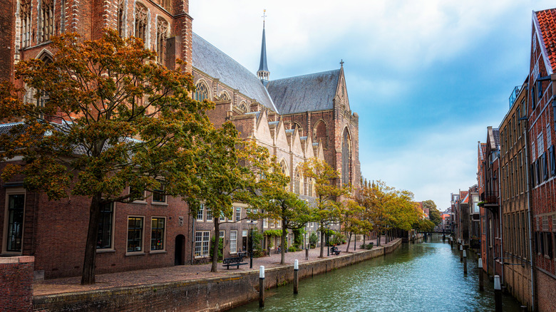 Grote Kerk in Dordrecht