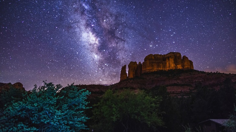 Cathedral Rock in Sedona, Arizona