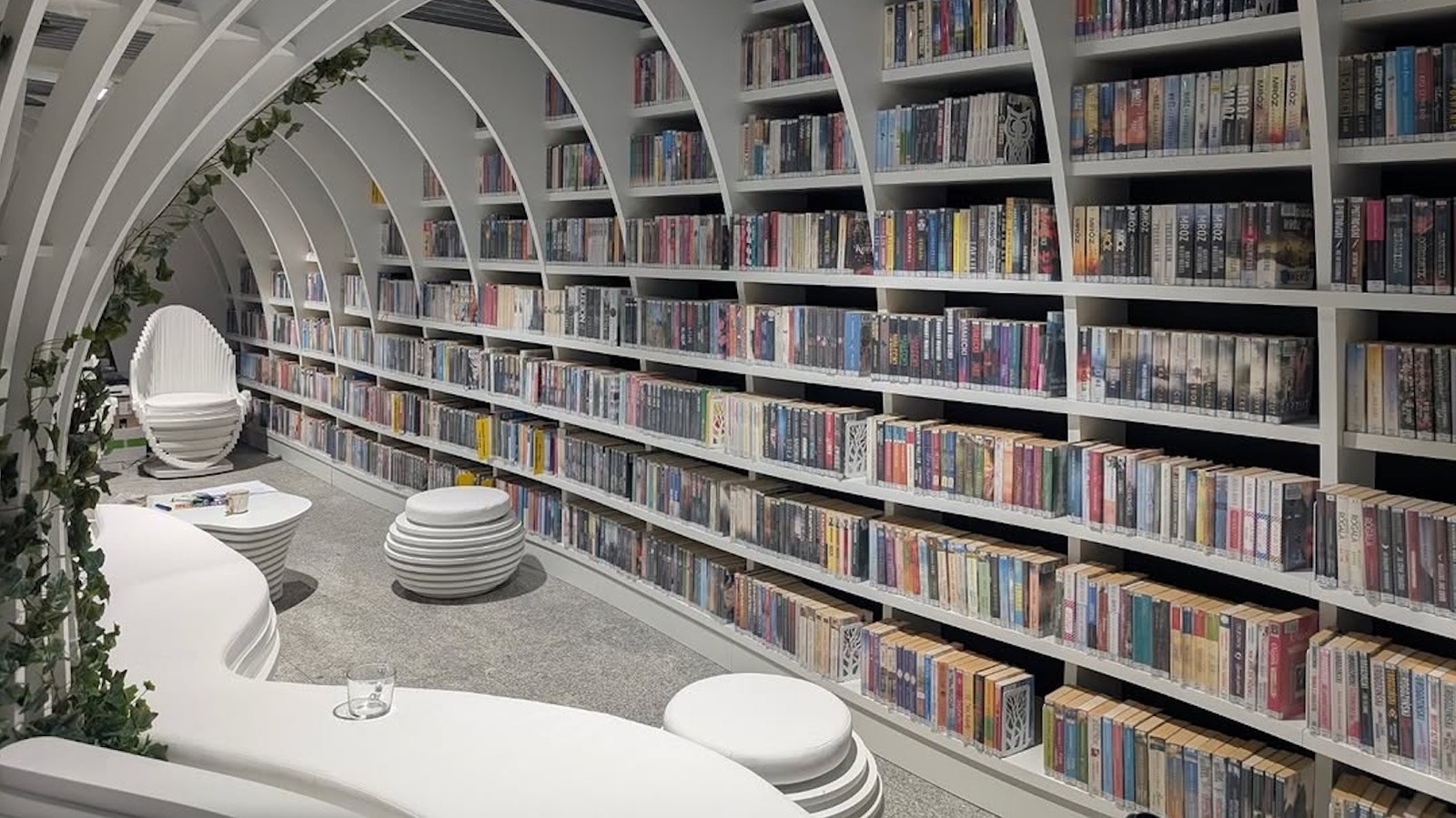 One Unique European Metro Station Has Been Transformed Into A Stunning ...