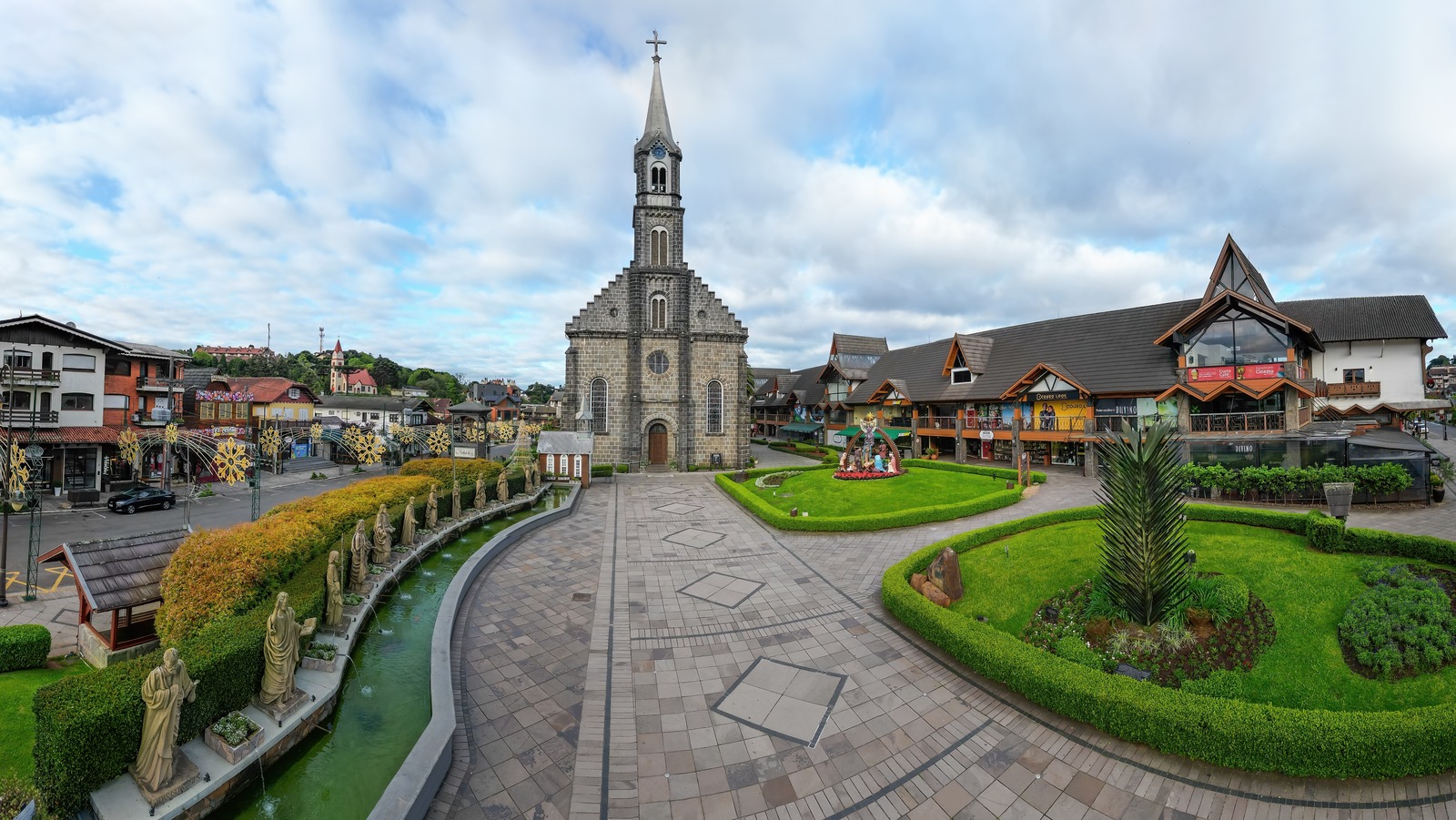 Destino de viagem: Gramado