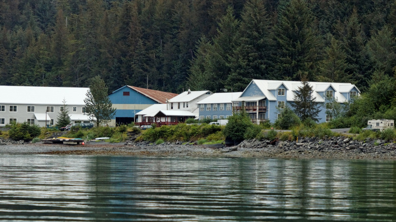 The Orca Adventure Lodge