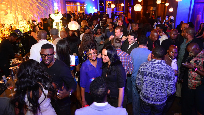 Event at STK Atlanta