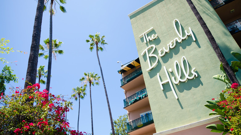 Beverly Hills Hotel
