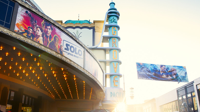 The Grove cinema