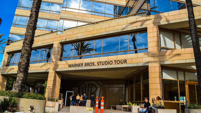 Warner Bros. Studio Tour Hollywood