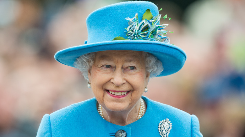 Queen Elizabeth