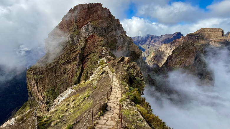 Pico de Areeiro, Madeira
