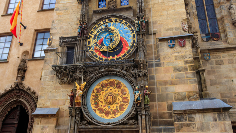 Astronomical Clock in Prague