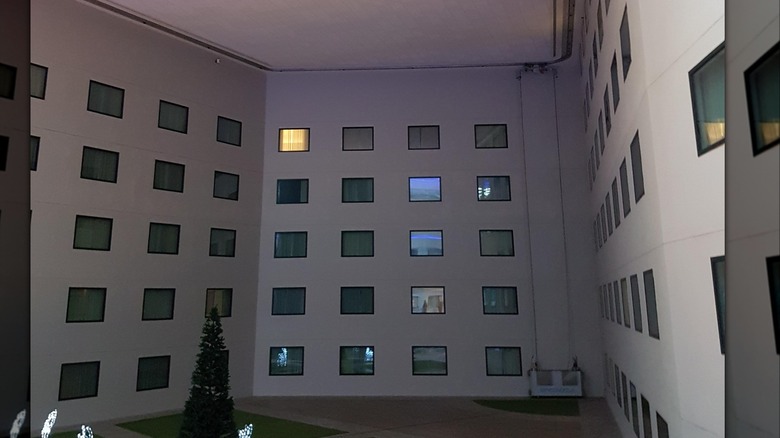 The Heathrow Terminal 4 Holiday Inn Express
