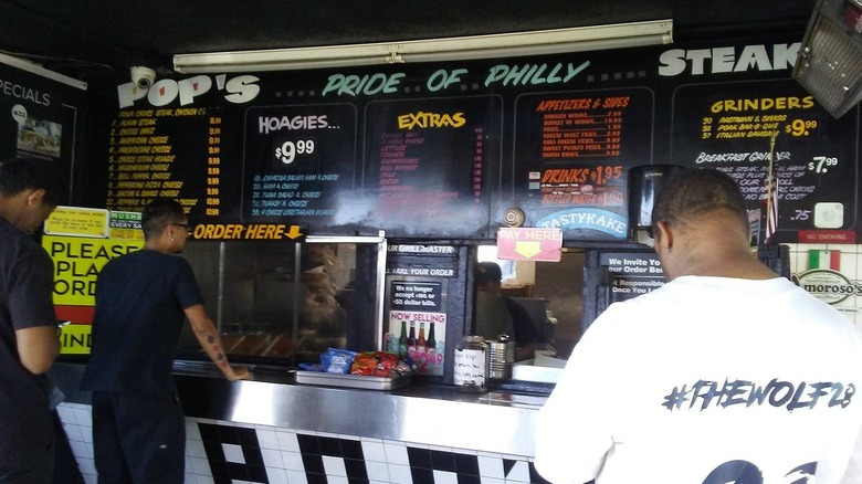 Inside P.O.P.S. in Las Vegas