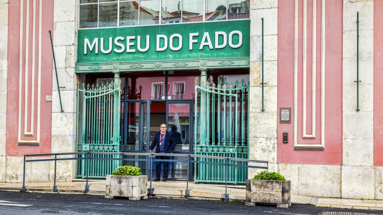Museu do Fado in Lisbon