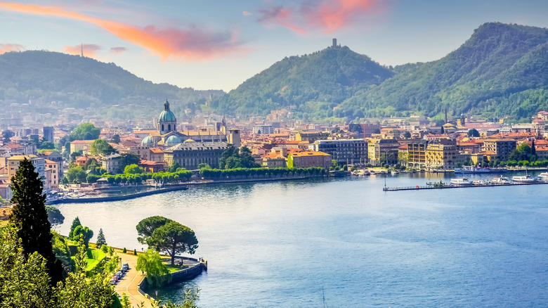 Lake Como, Italy