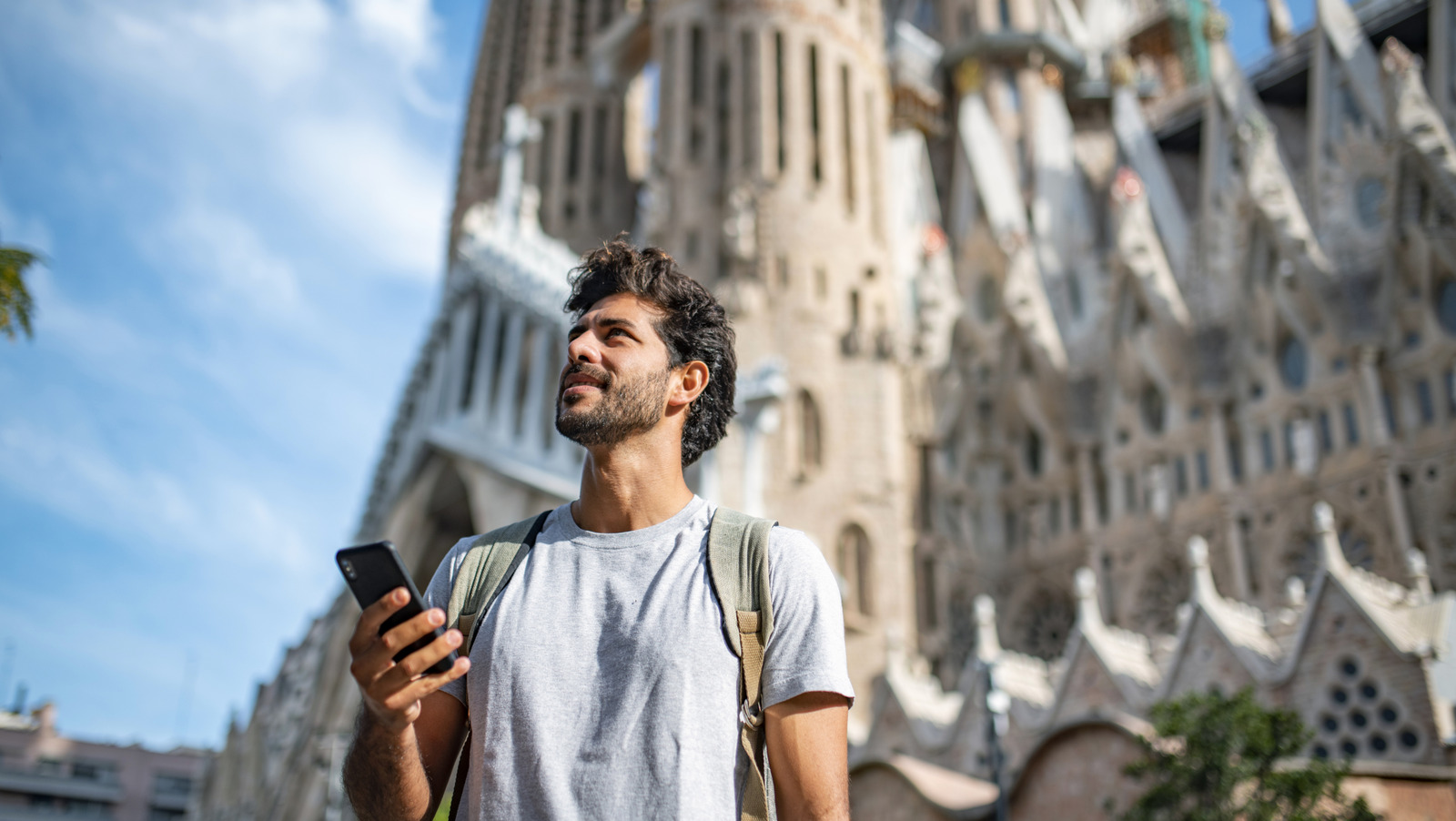 Rick Steves Using Specific Settings To Protect Your Phone
