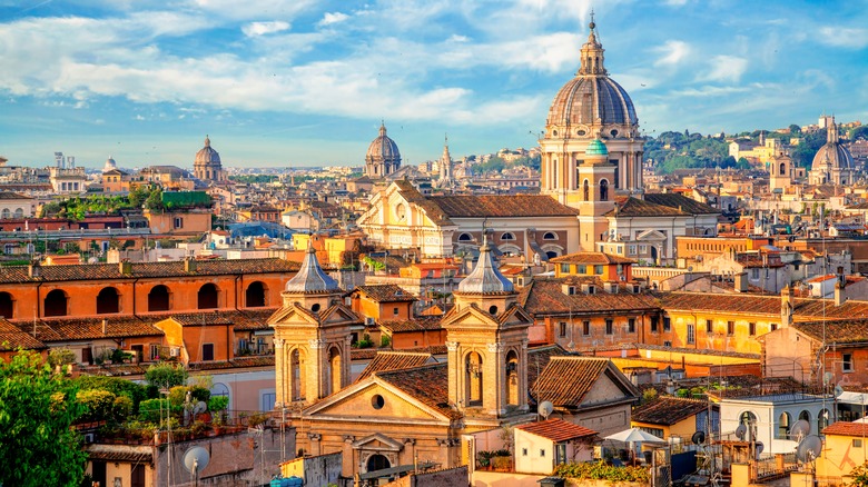 Rome, Italy