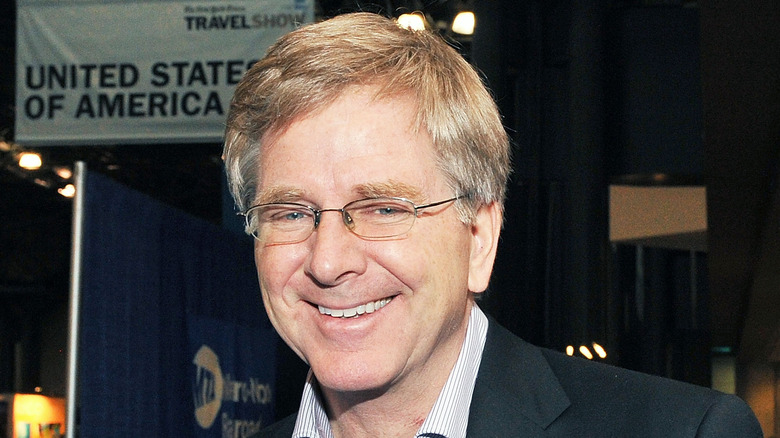 Rick Steves