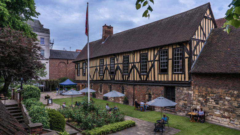 Merchants Adevntuerers Hall York