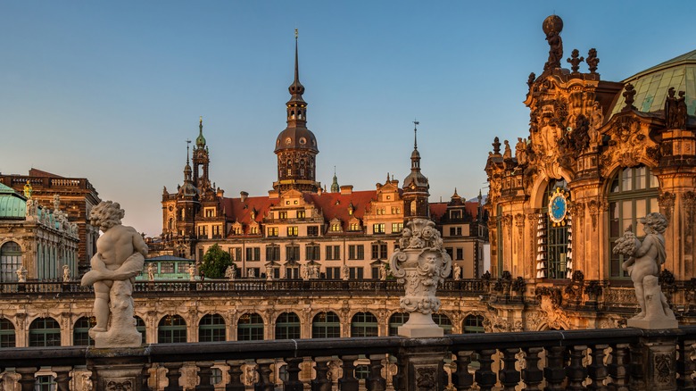 Zwinger Palace