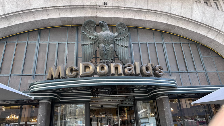 Porto Mcdonalds