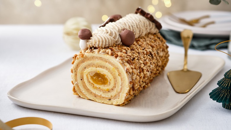 Bûche de Noël