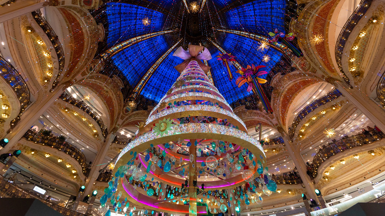 Galeries Lafayette, Paris 